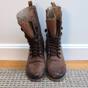 Freebird boots women's sz 9